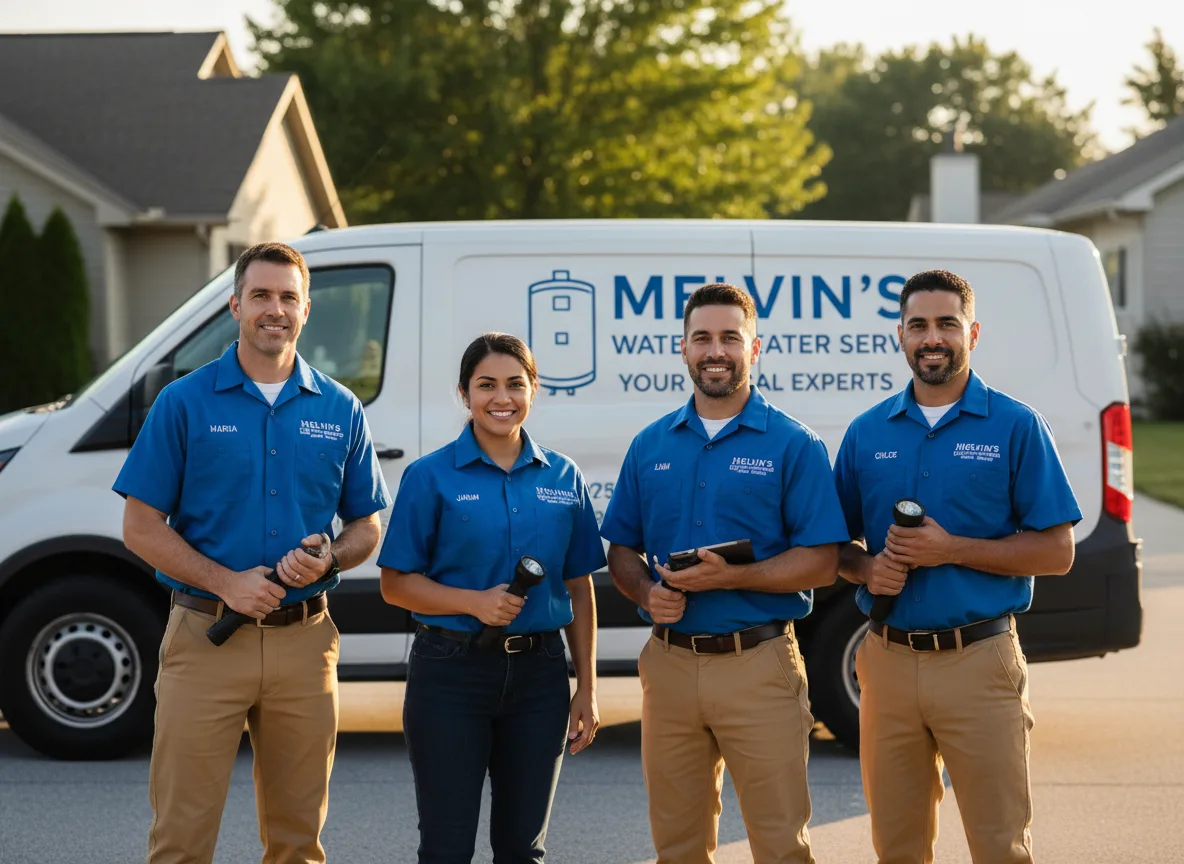 Water Heater Repair company in Revere, MO